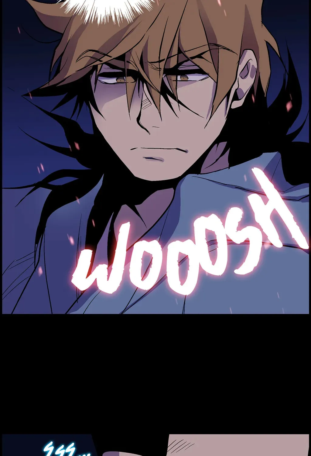 Cold Moon Chronicles Chapter 15 page 31 - 