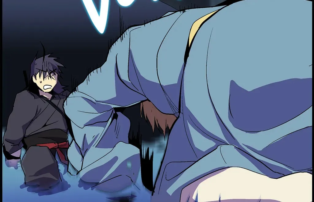 Cold Moon Chronicles Chapter 15 page 36 - 