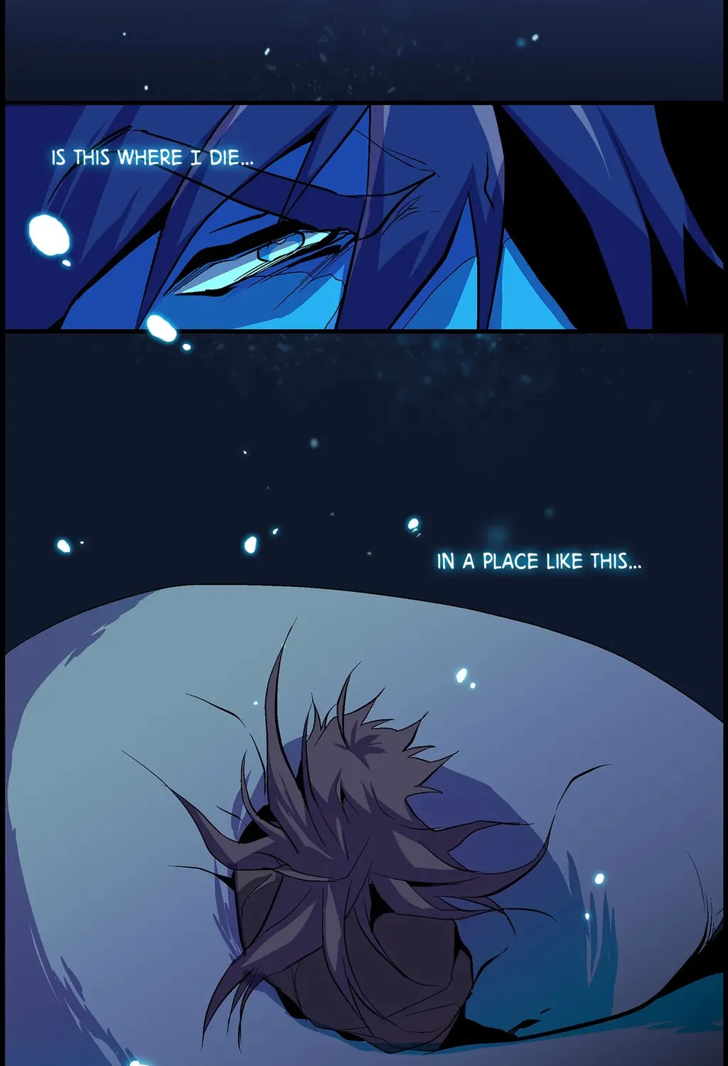 Cold Moon Chronicles Chapter 15 page 5 - 