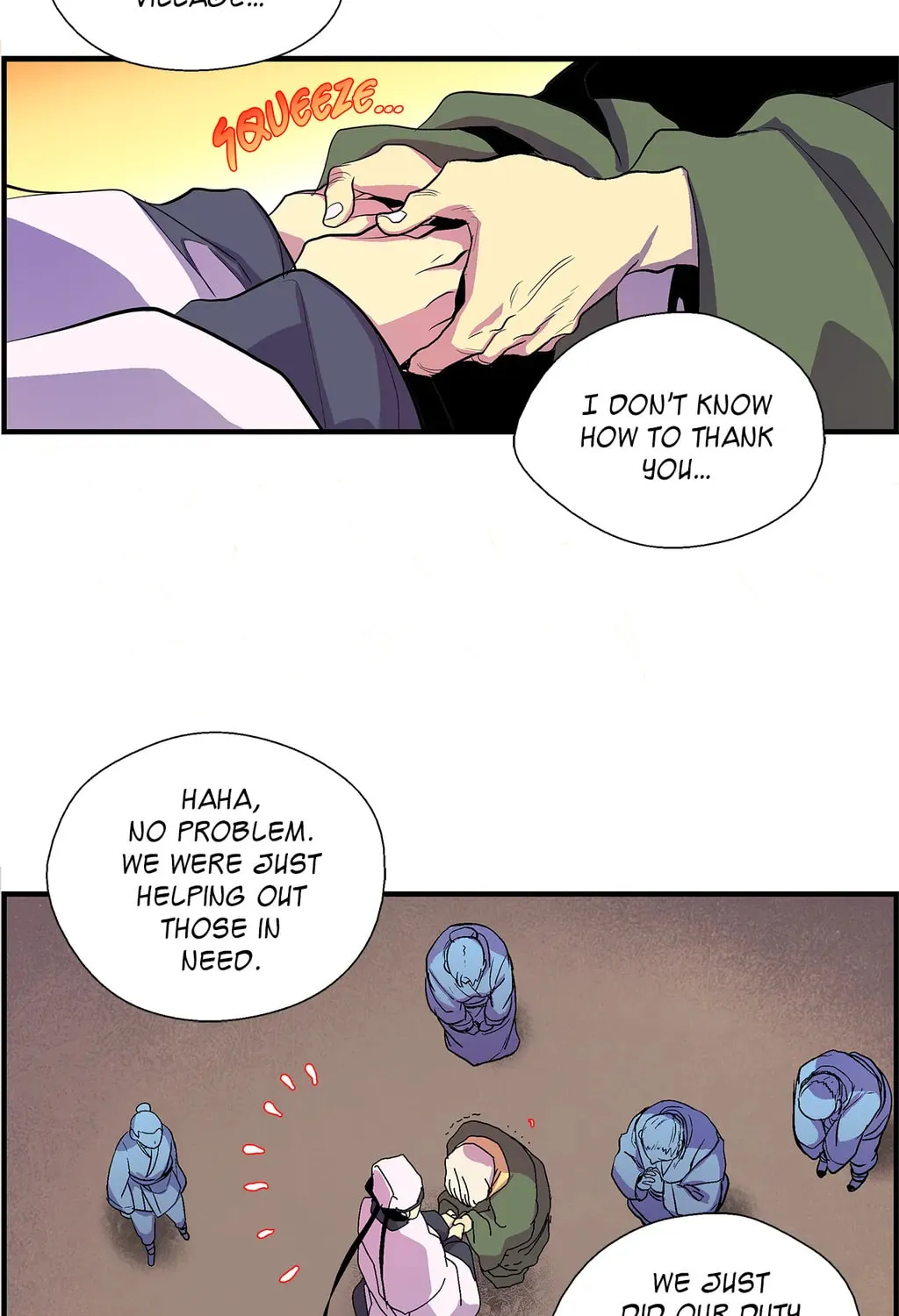 Cold Moon Chronicles Chapter 15 page 44 - 