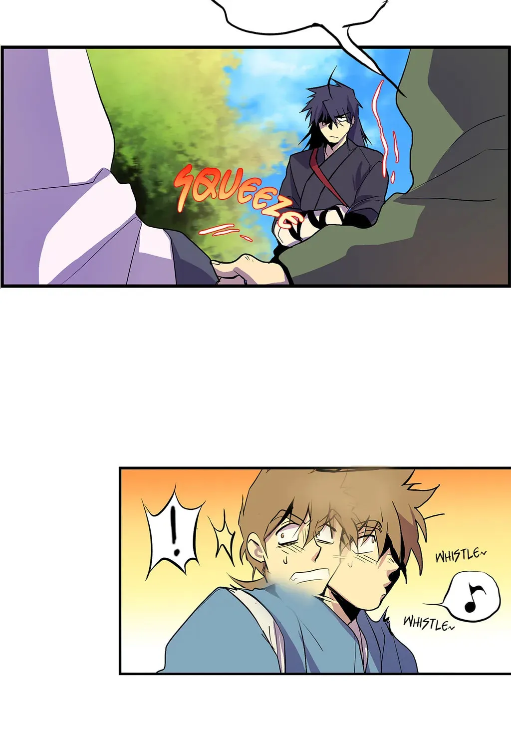 Cold Moon Chronicles Chapter 15 page 46 - 