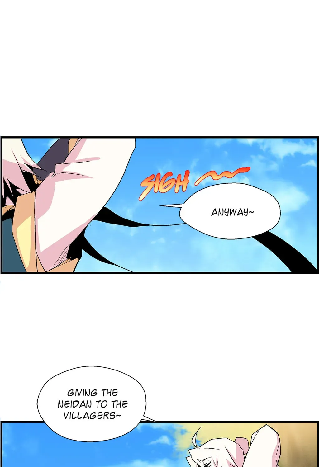 Cold Moon Chronicles Chapter 15 page 49 - 