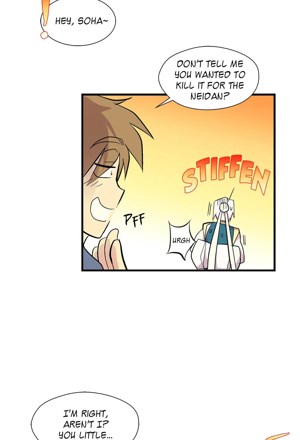Cold Moon Chronicles Chapter 15 page 53 - 