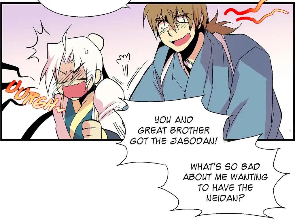 Cold Moon Chronicles Chapter 15 page 54 - 