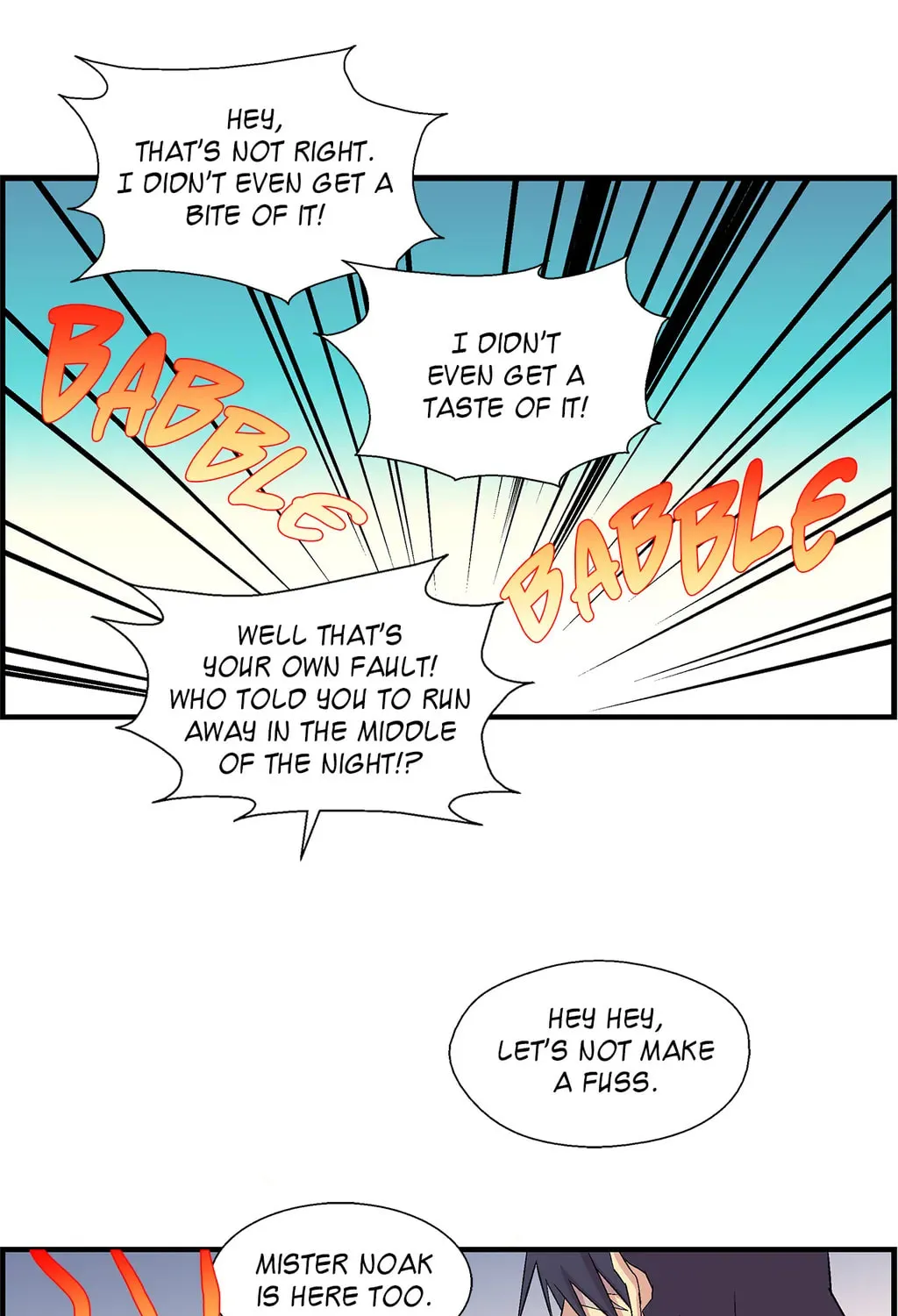 Cold Moon Chronicles Chapter 15 page 55 - 