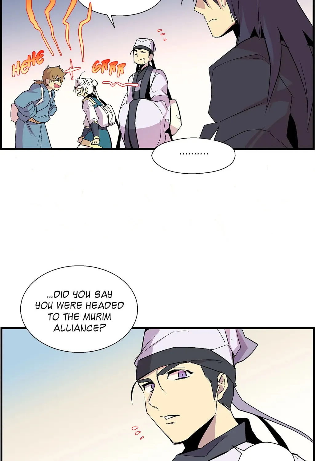 Cold Moon Chronicles Chapter 15 page 56 - 