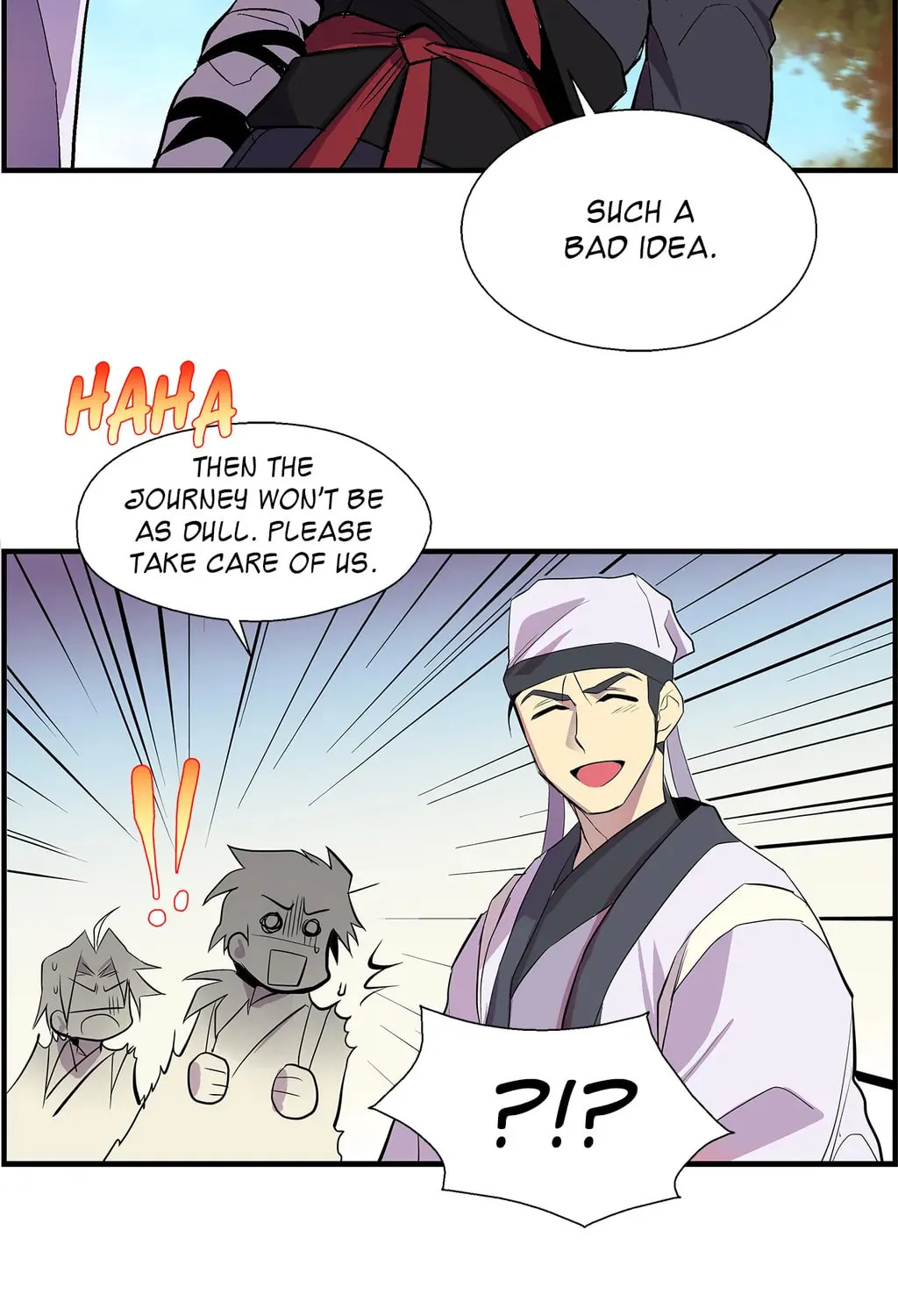 Cold Moon Chronicles Chapter 15 page 59 - 