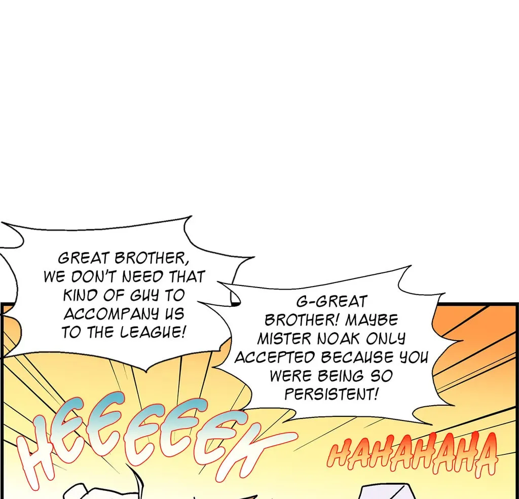 Cold Moon Chronicles Chapter 15 page 60 - 