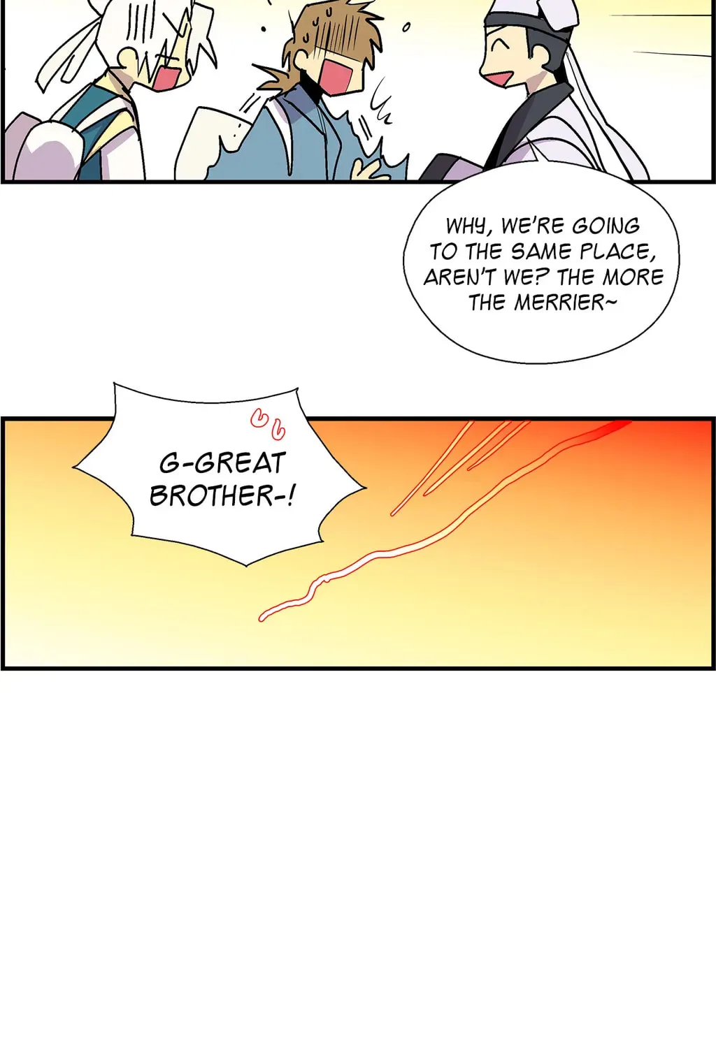 Cold Moon Chronicles Chapter 15 page 61 - 