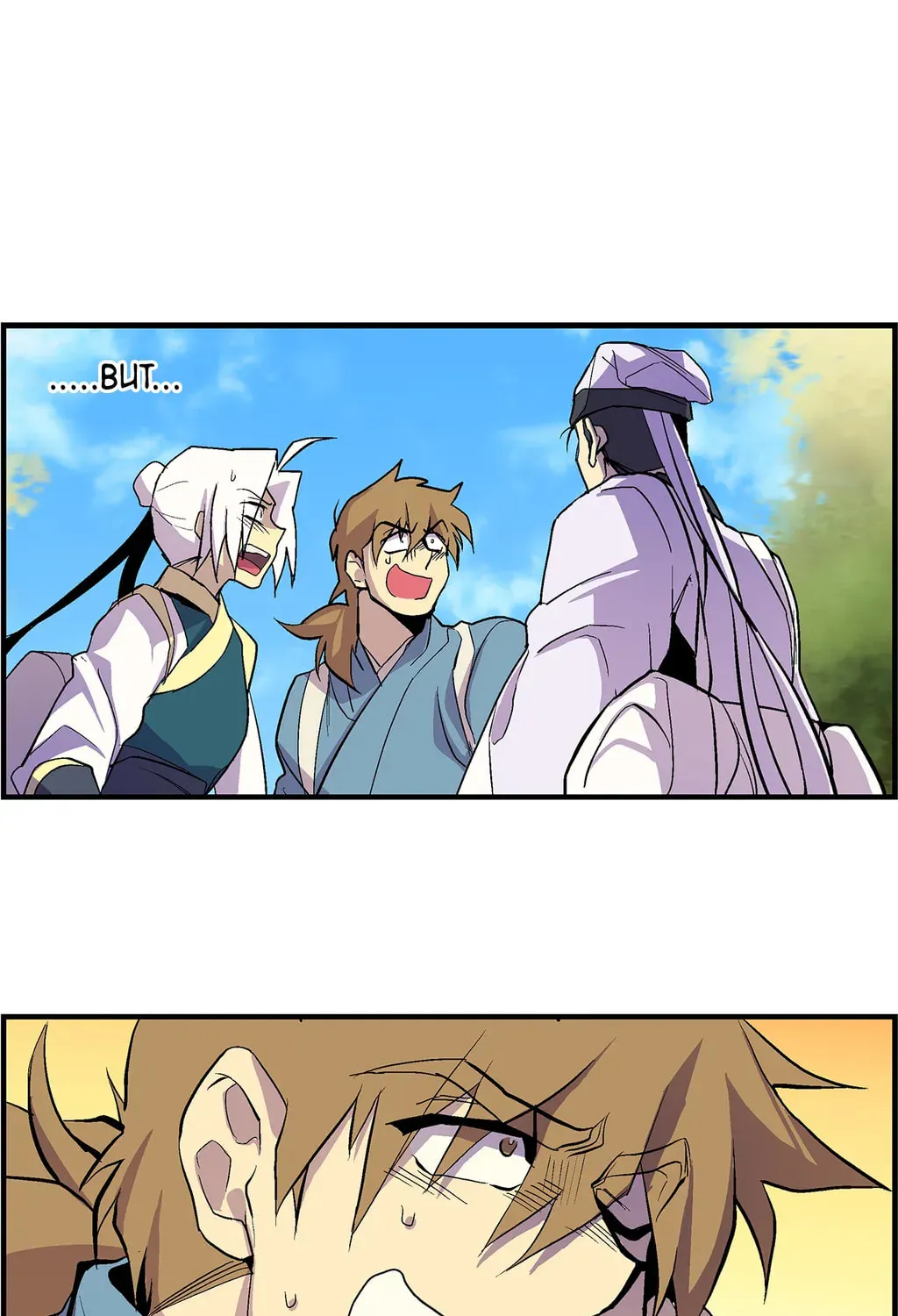 Cold Moon Chronicles Chapter 15 page 64 - 