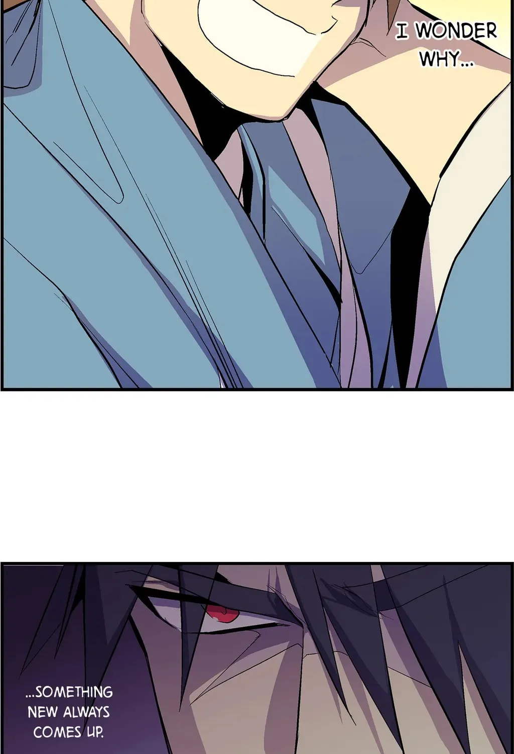 Cold Moon Chronicles Chapter 15 page 65 - 