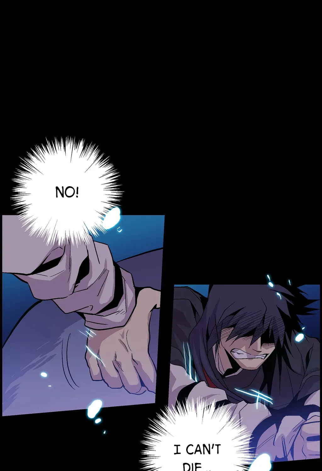 Cold Moon Chronicles Chapter 15 page 10 - 