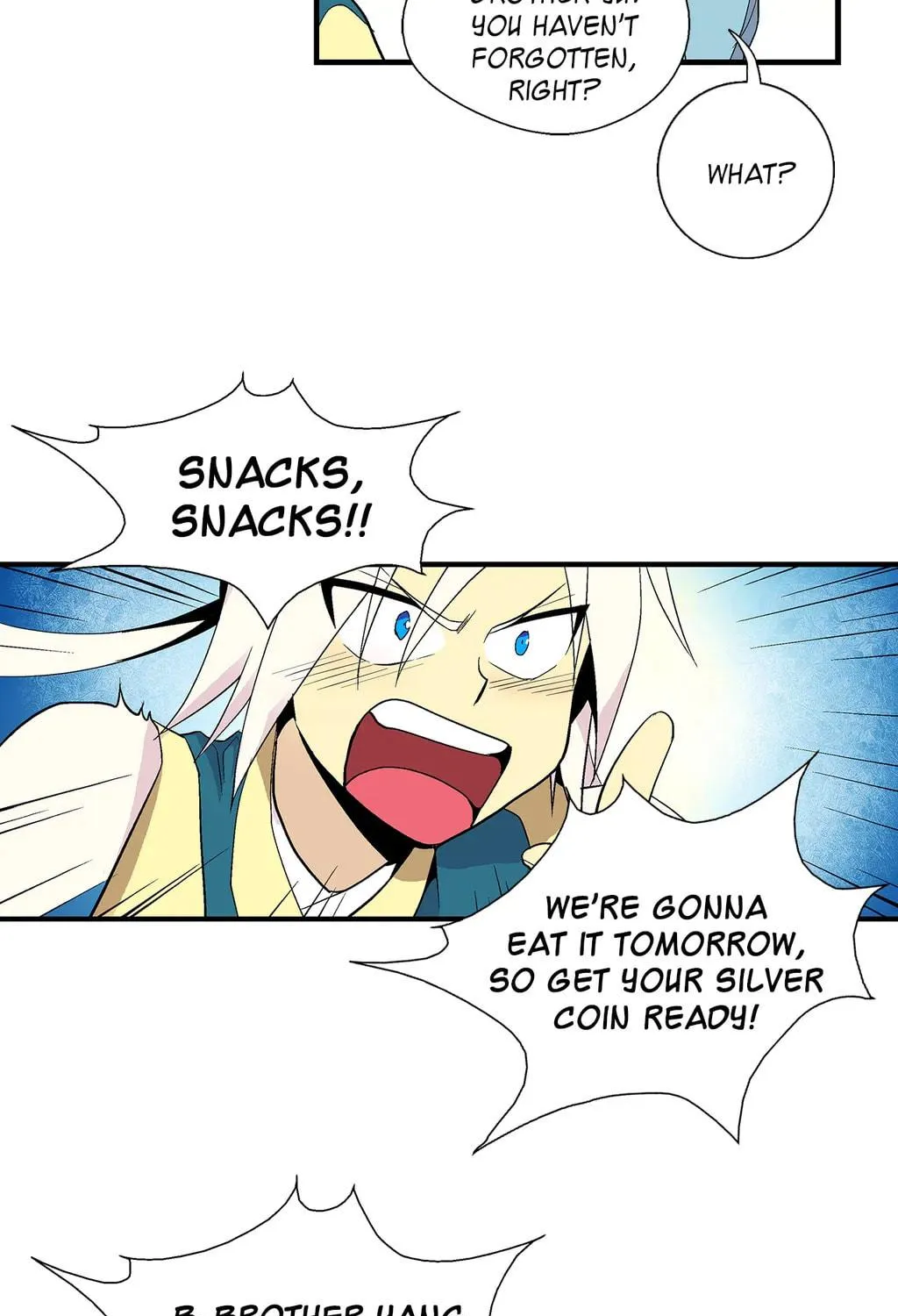 Cold Moon Chronicles Chapter 16 page 11 - 
