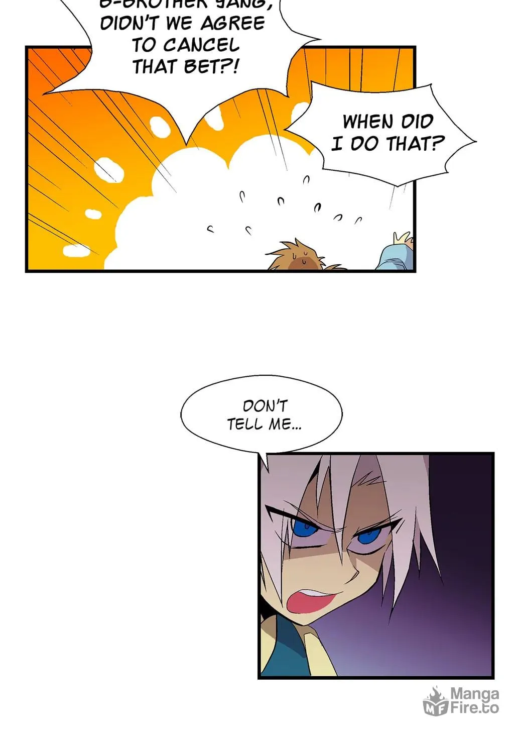 Cold Moon Chronicles Chapter 16 page 12 - 