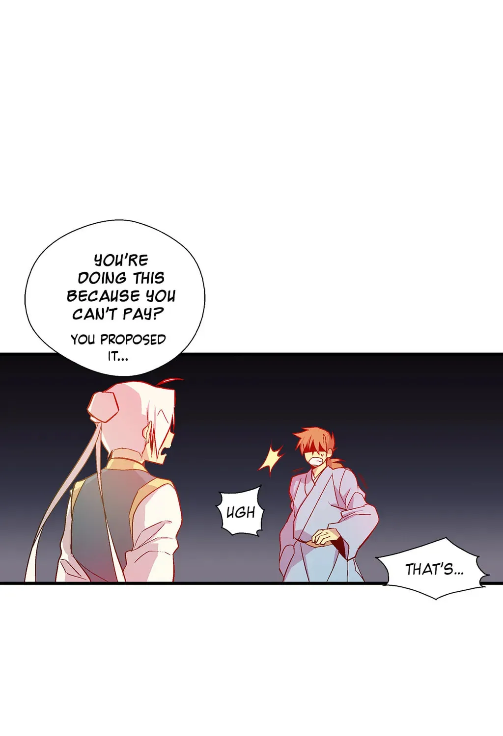 Cold Moon Chronicles Chapter 16 page 13 - 