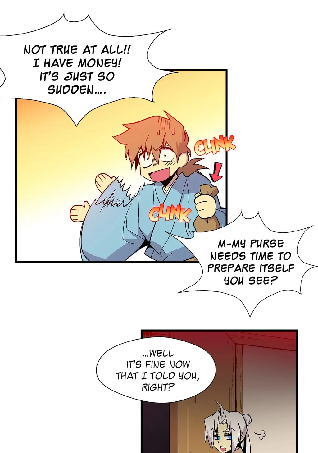 Cold Moon Chronicles Chapter 16 page 14 - 