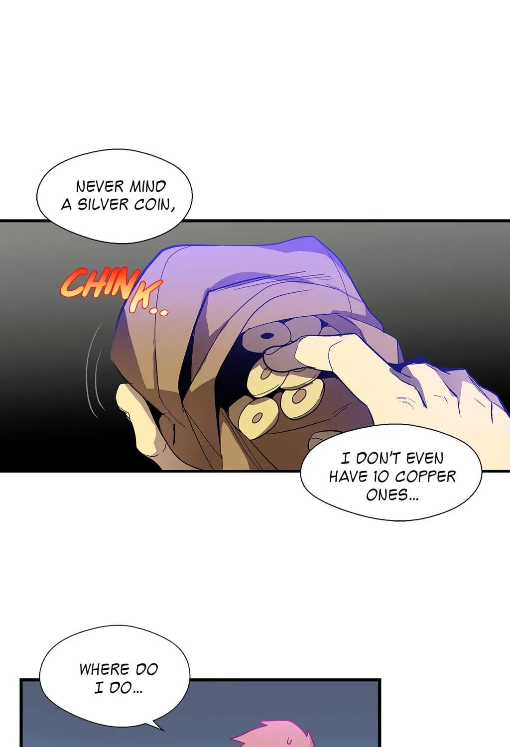 Cold Moon Chronicles Chapter 16 page 17 - 