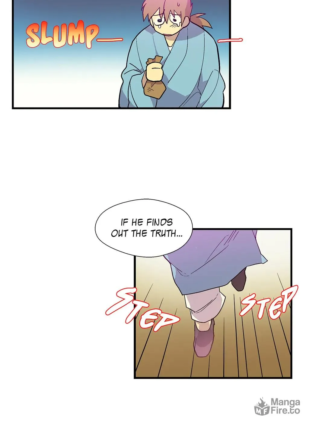 Cold Moon Chronicles Chapter 16 page 18 - 