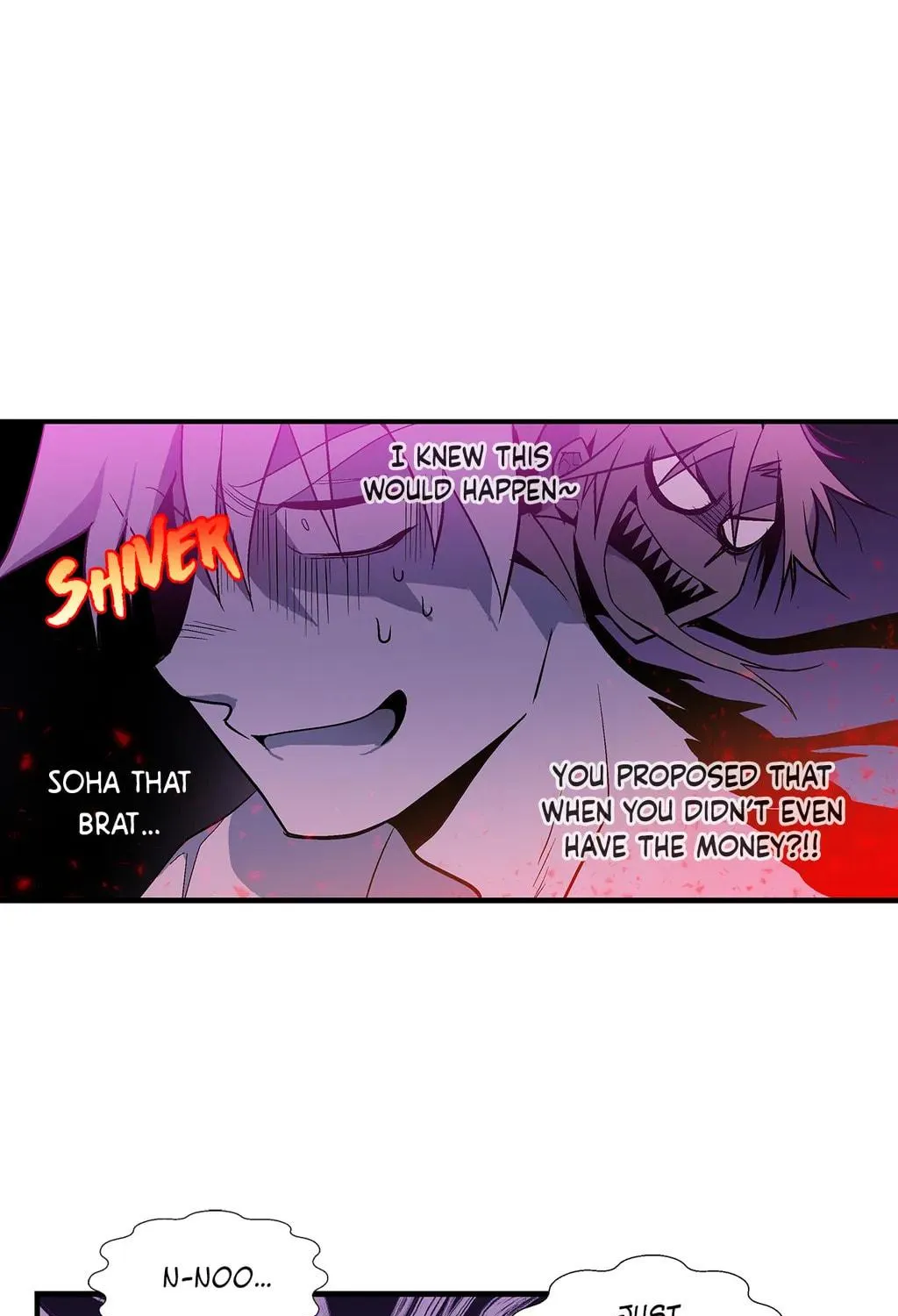 Cold Moon Chronicles Chapter 16 page 19 - 