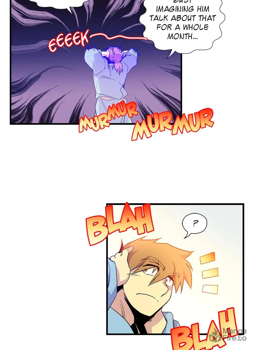 Cold Moon Chronicles Chapter 16 page 20 - 