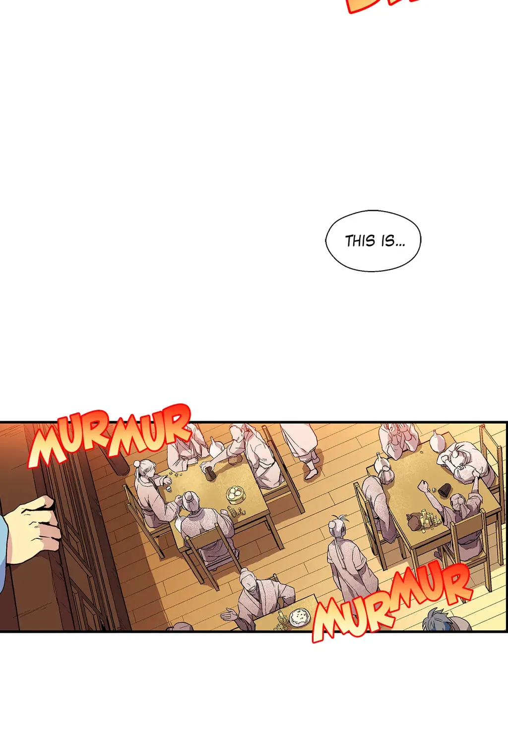 Cold Moon Chronicles Chapter 16 page 21 - 