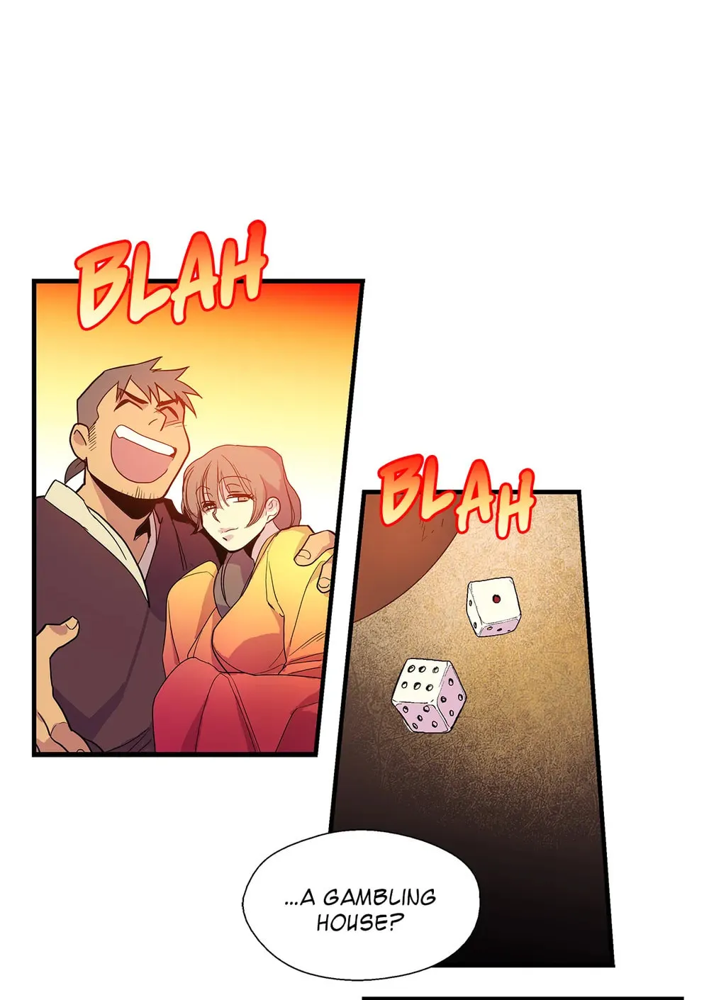 Cold Moon Chronicles Chapter 16 page 22 - 