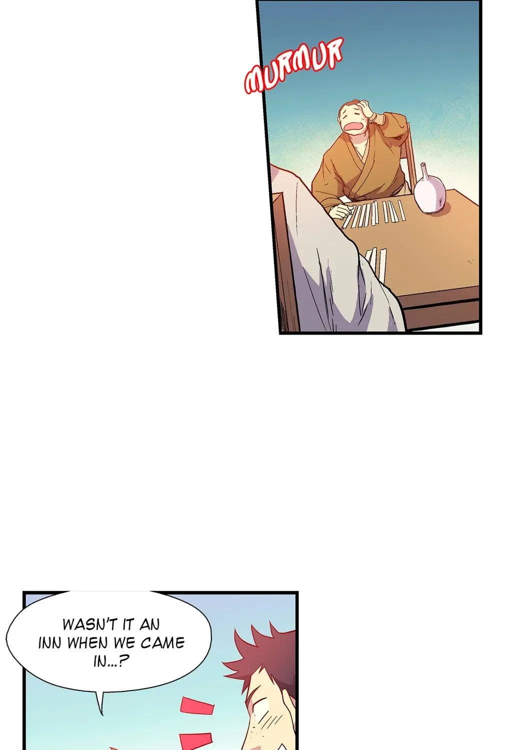 Cold Moon Chronicles Chapter 16 page 23 - 