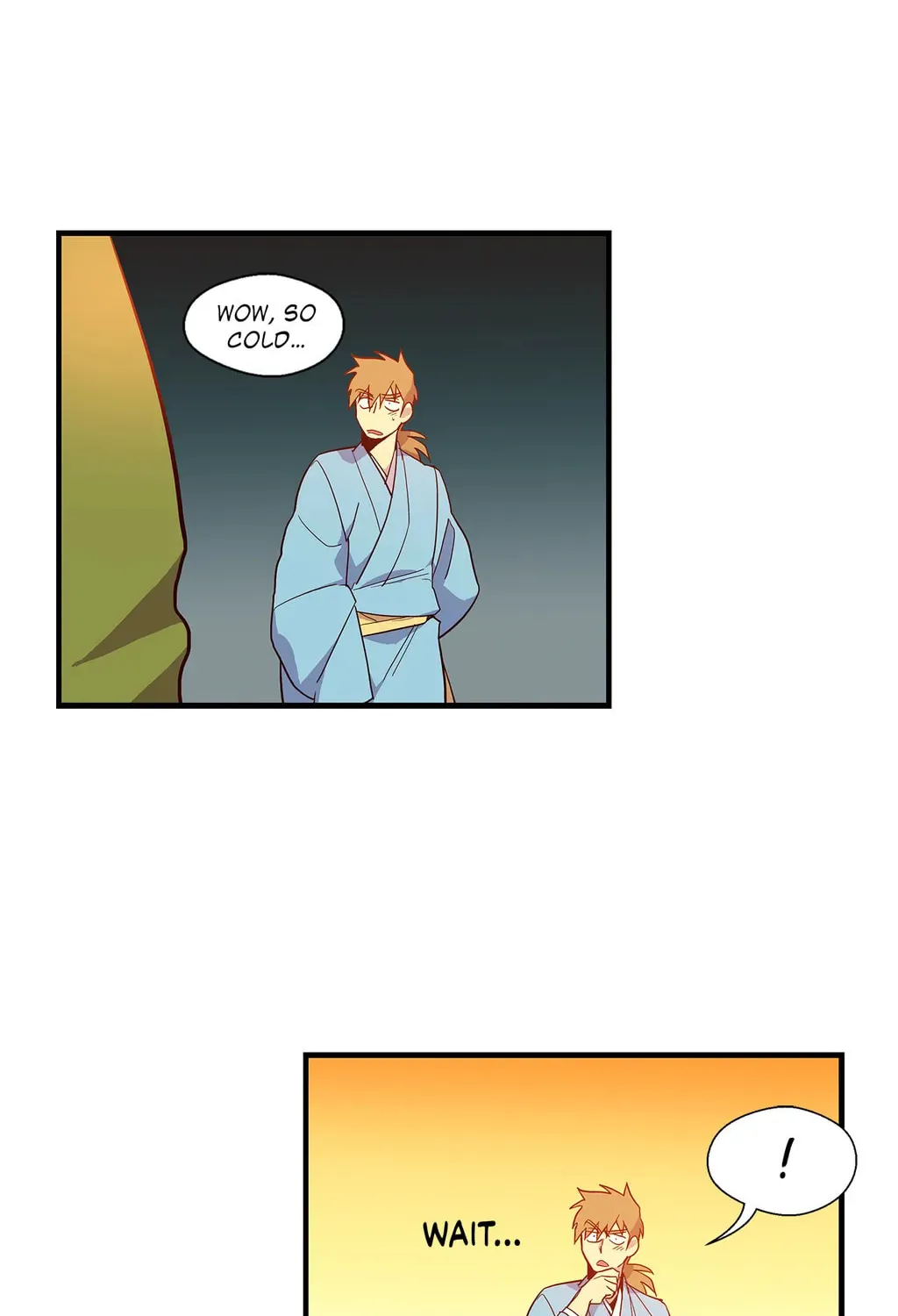 Cold Moon Chronicles Chapter 16 page 26 - 
