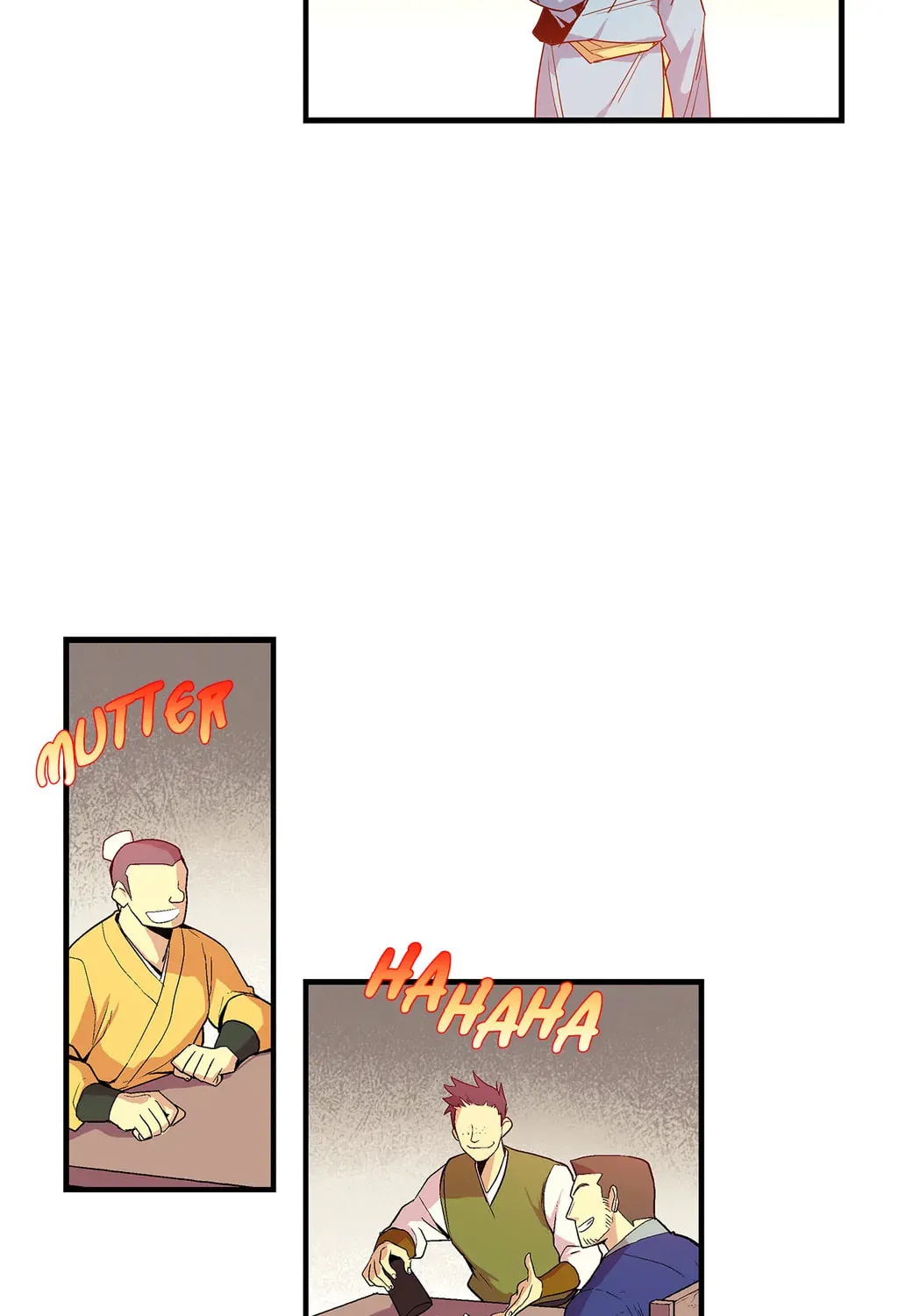 Cold Moon Chronicles Chapter 16 page 28 - 