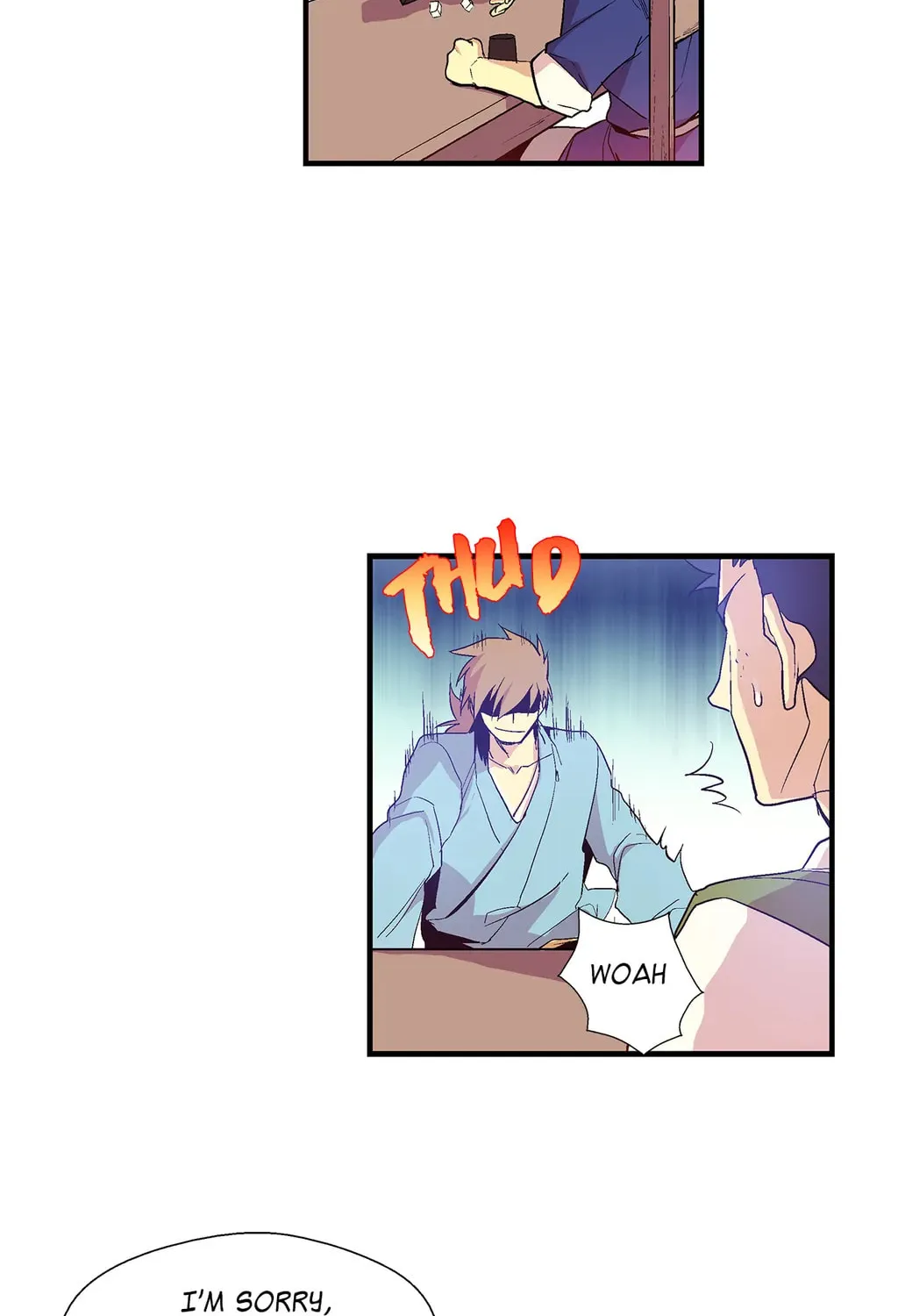 Cold Moon Chronicles Chapter 16 page 29 - 
