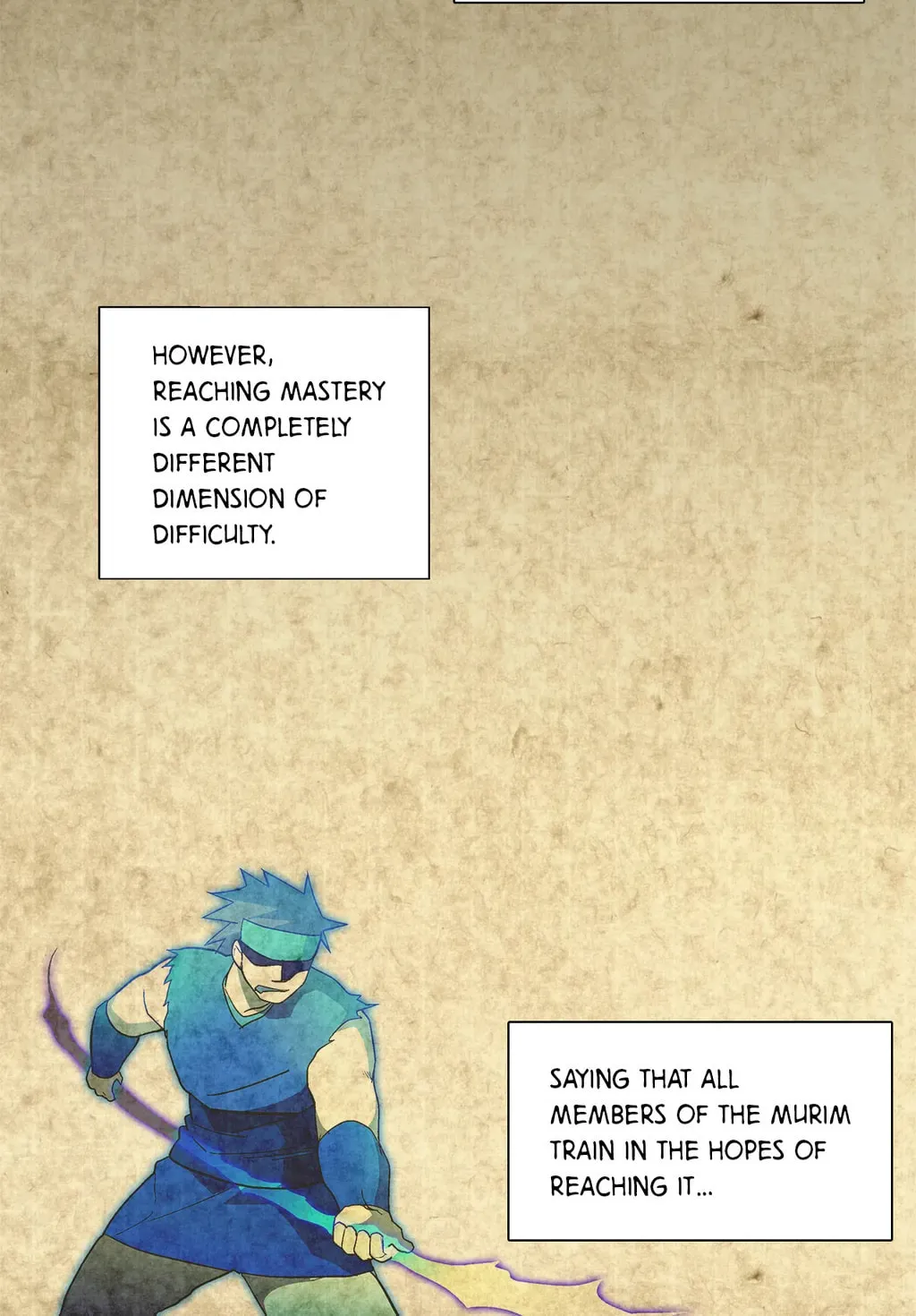 Cold Moon Chronicles Chapter 16 page 4 - 
