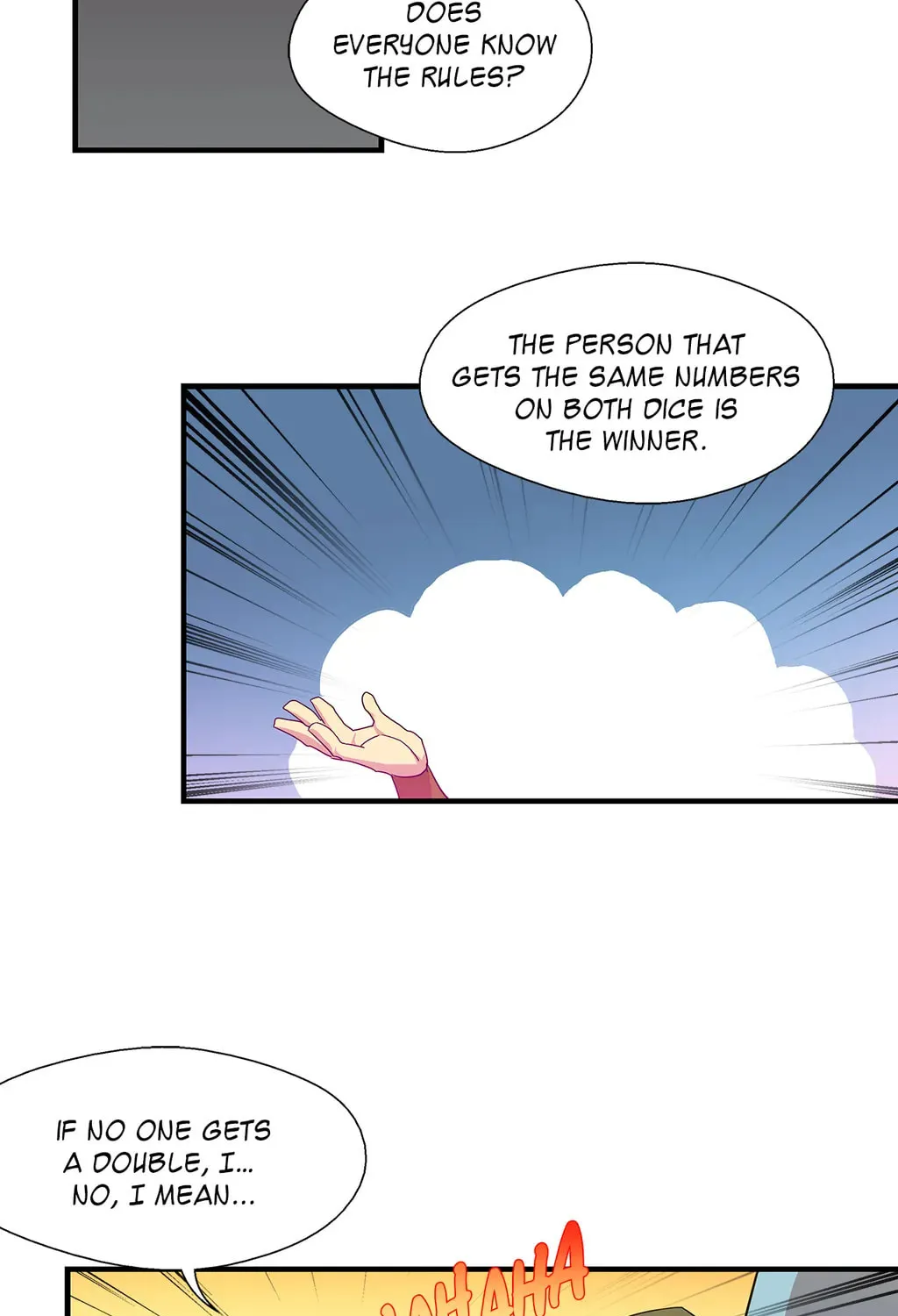 Cold Moon Chronicles Chapter 16 page 34 - 