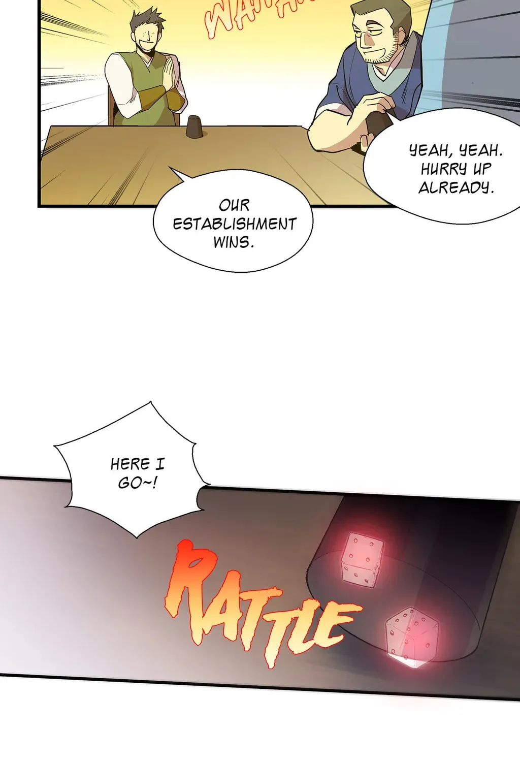 Cold Moon Chronicles Chapter 16 page 35 - 