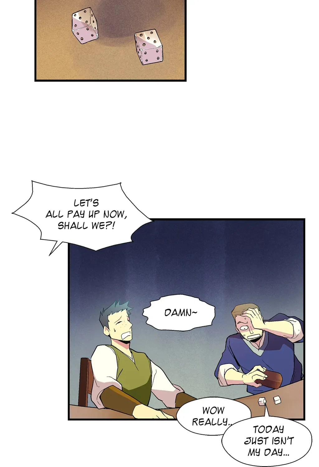 Cold Moon Chronicles Chapter 16 page 40 - 
