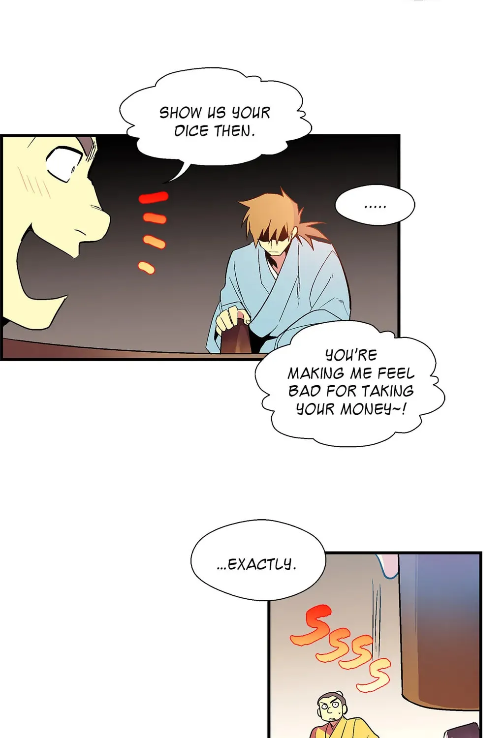 Cold Moon Chronicles Chapter 16 page 41 - 