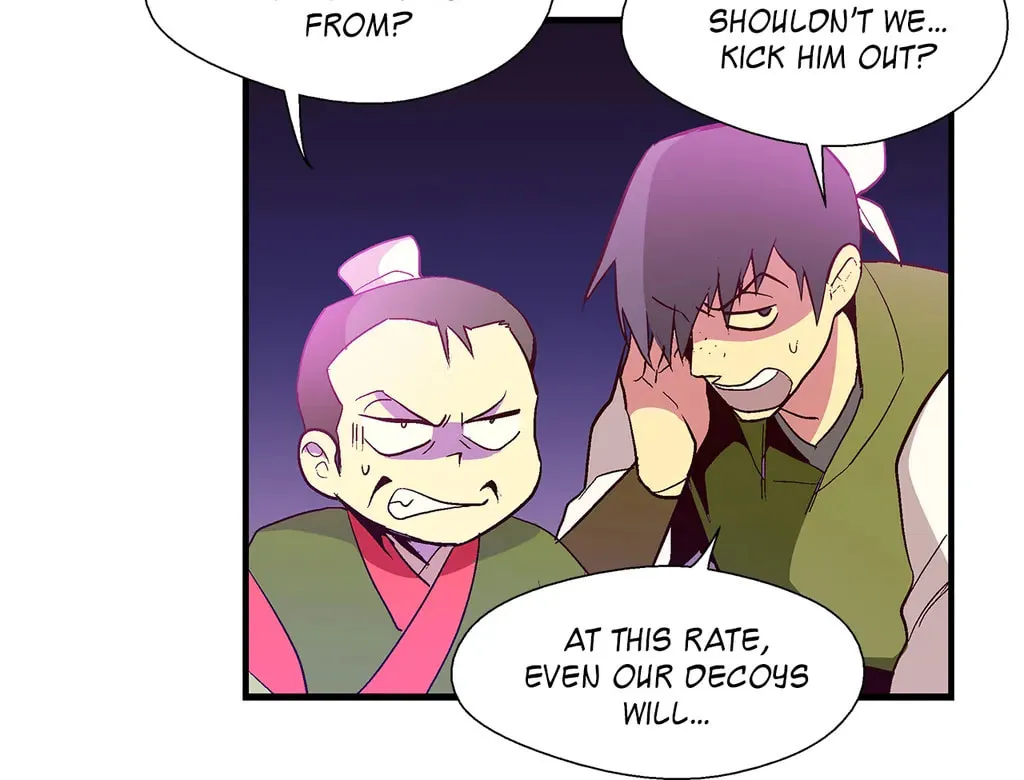 Cold Moon Chronicles Chapter 16 page 48 - 