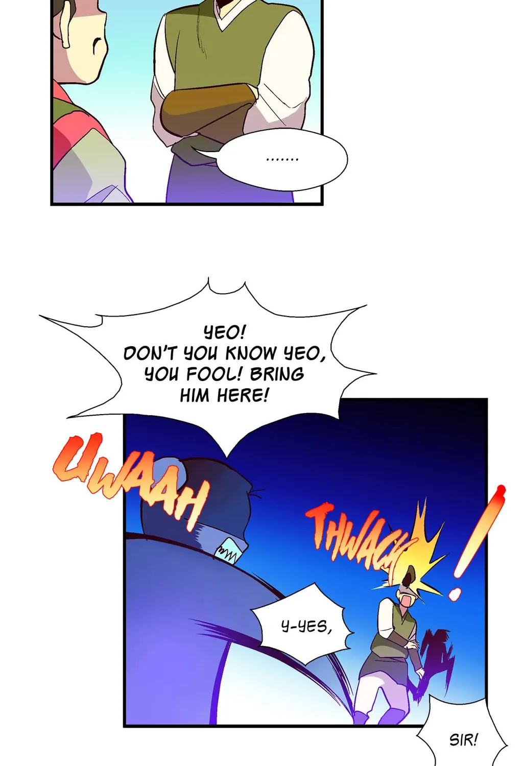 Cold Moon Chronicles Chapter 16 page 50 - 