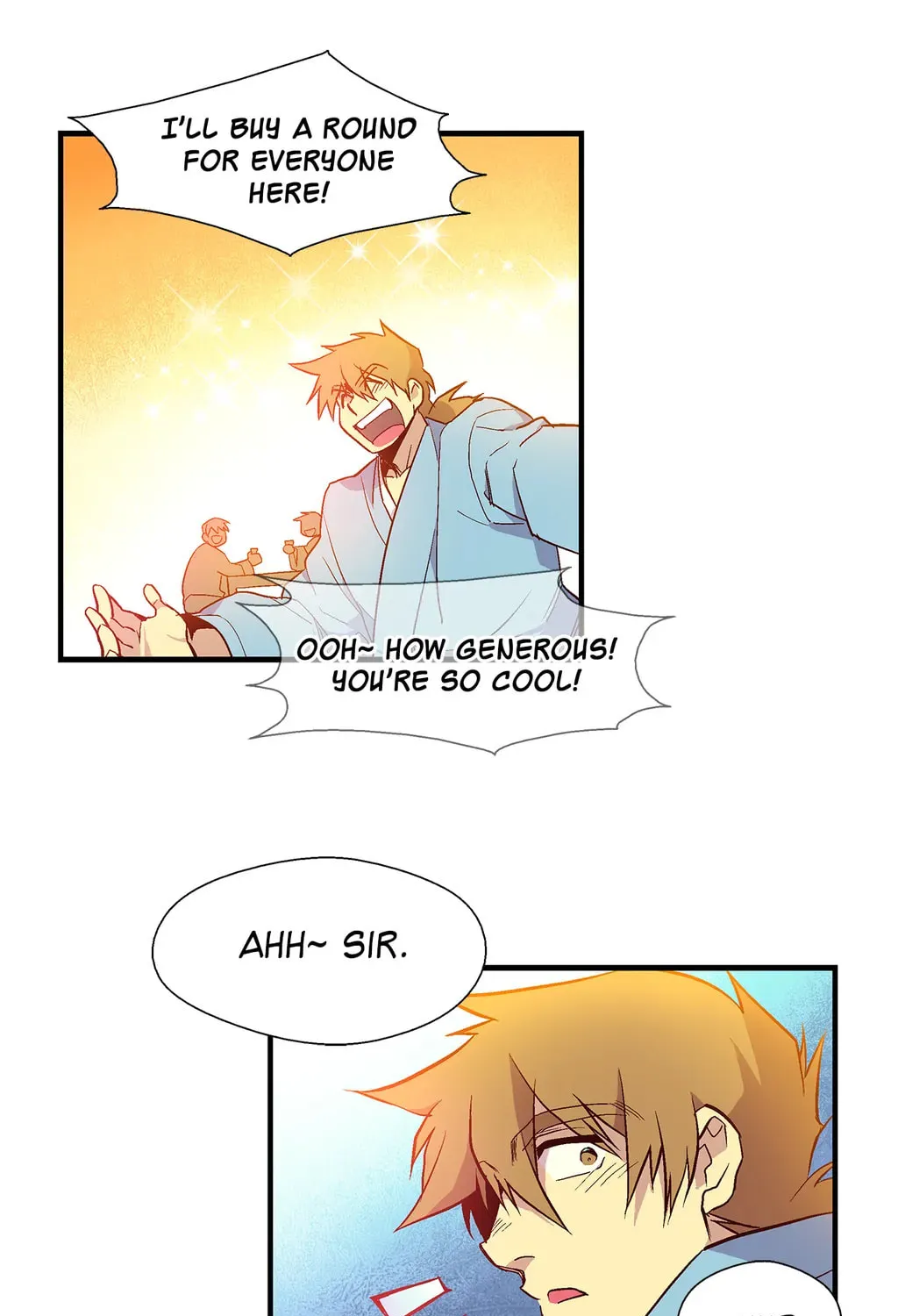 Cold Moon Chronicles Chapter 16 page 52 - 