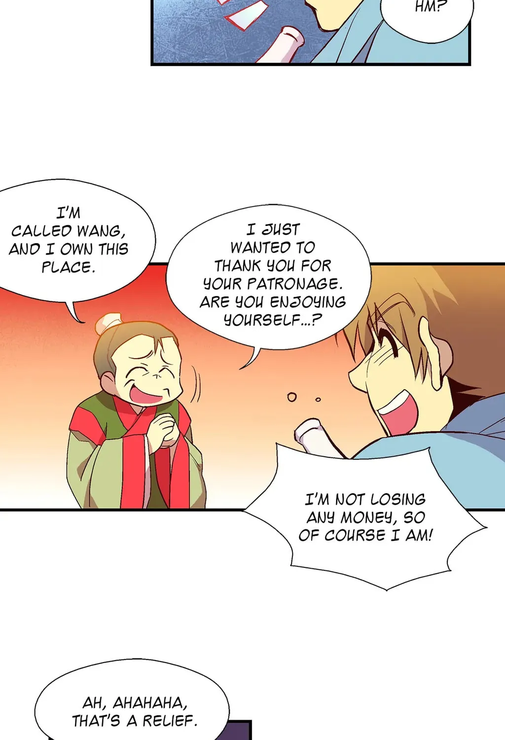 Cold Moon Chronicles Chapter 16 page 53 - 