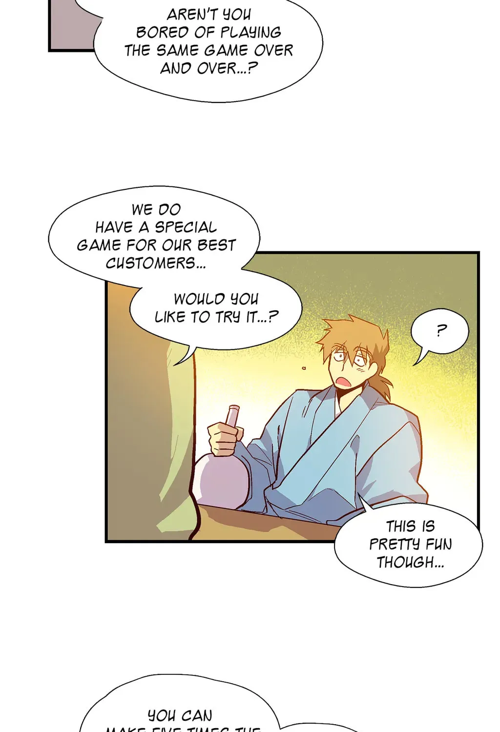 Cold Moon Chronicles Chapter 16 page 55 - 