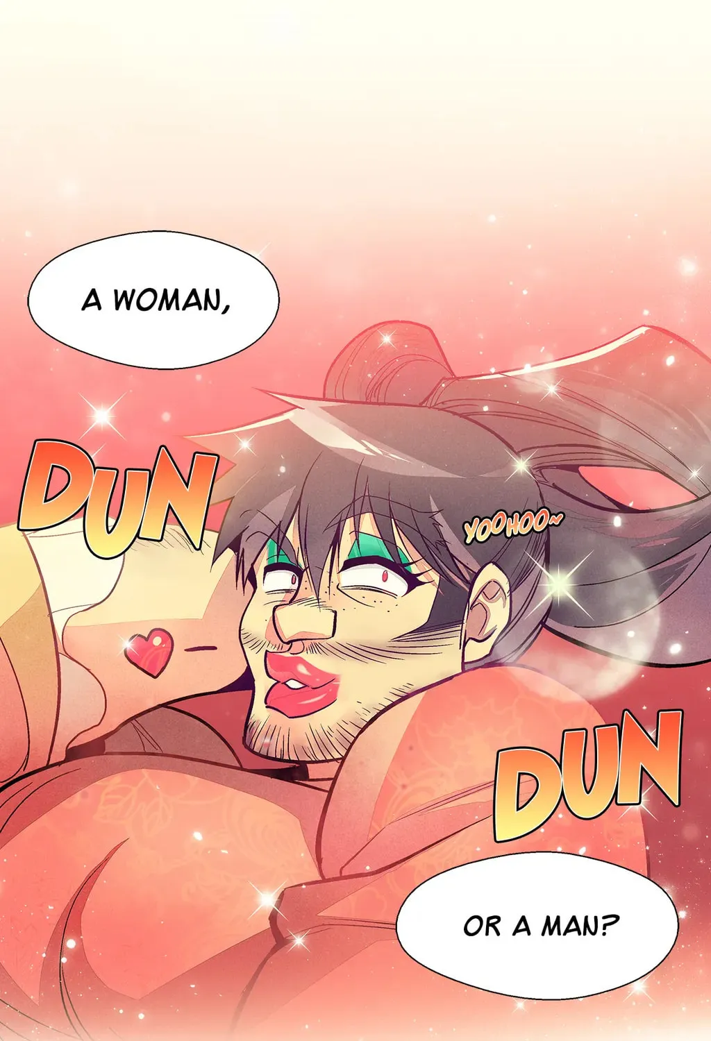 Cold Moon Chronicles Chapter 17 page 11 - 