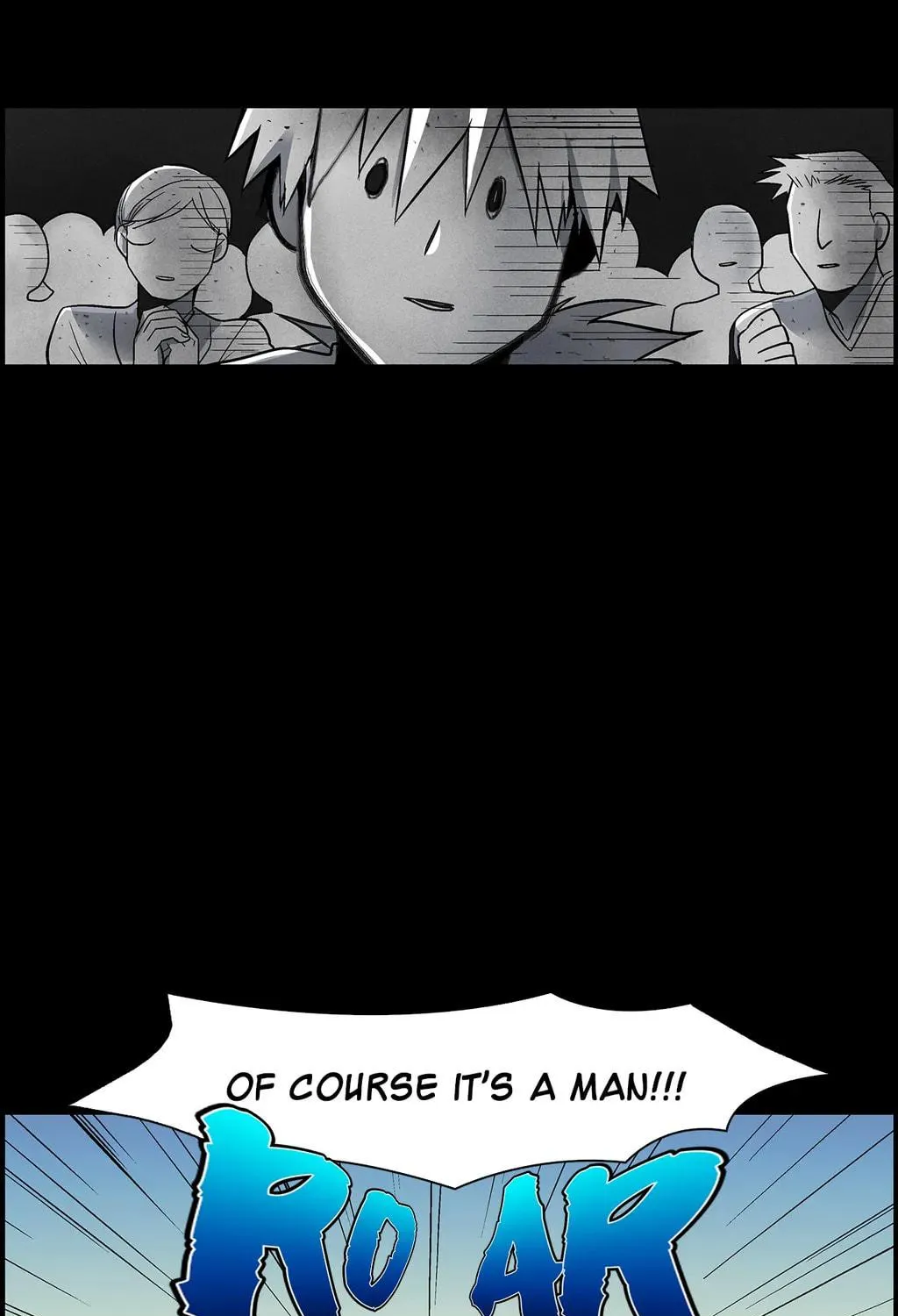 Cold Moon Chronicles Chapter 17 page 13 - 