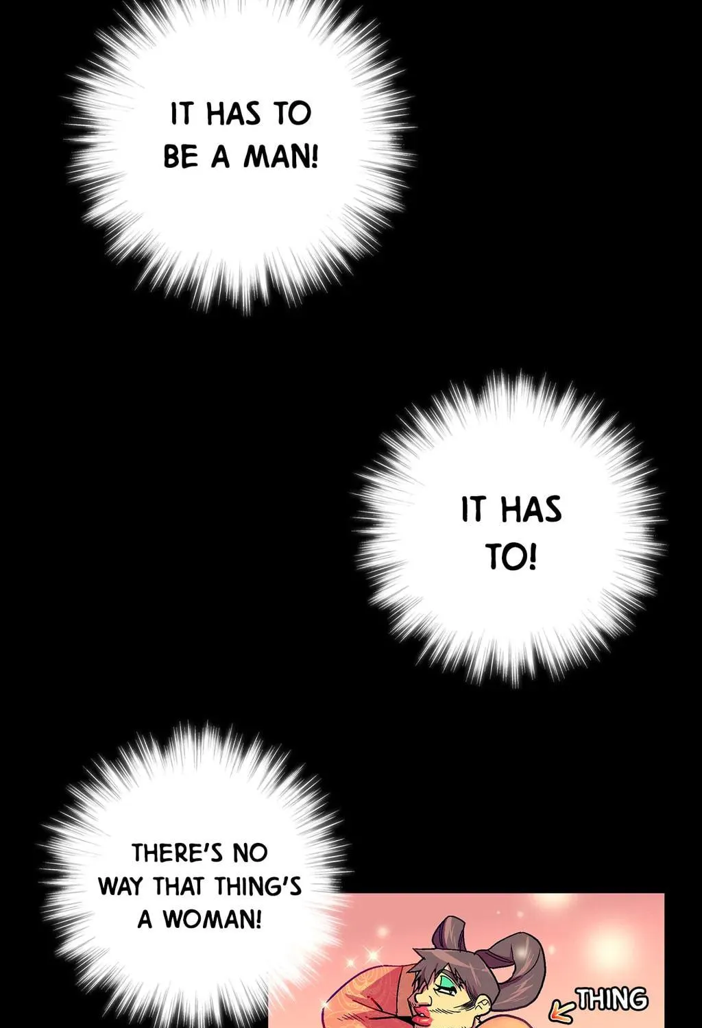 Cold Moon Chronicles Chapter 17 page 15 - 