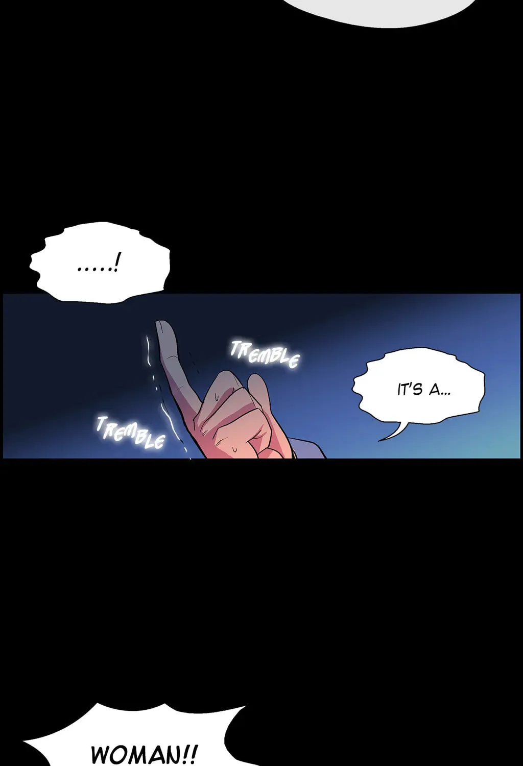 Cold Moon Chronicles Chapter 17 page 19 - 