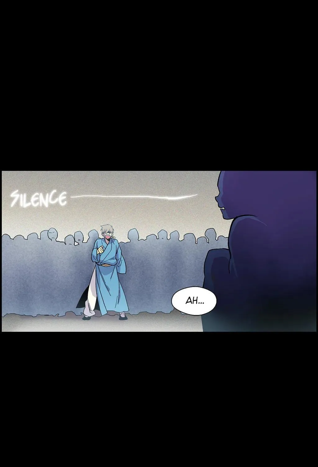 Cold Moon Chronicles Chapter 17 page 21 - 