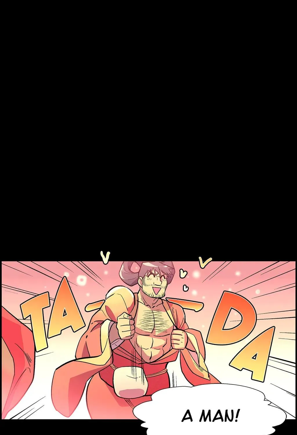 Cold Moon Chronicles Chapter 17 page 23 - 