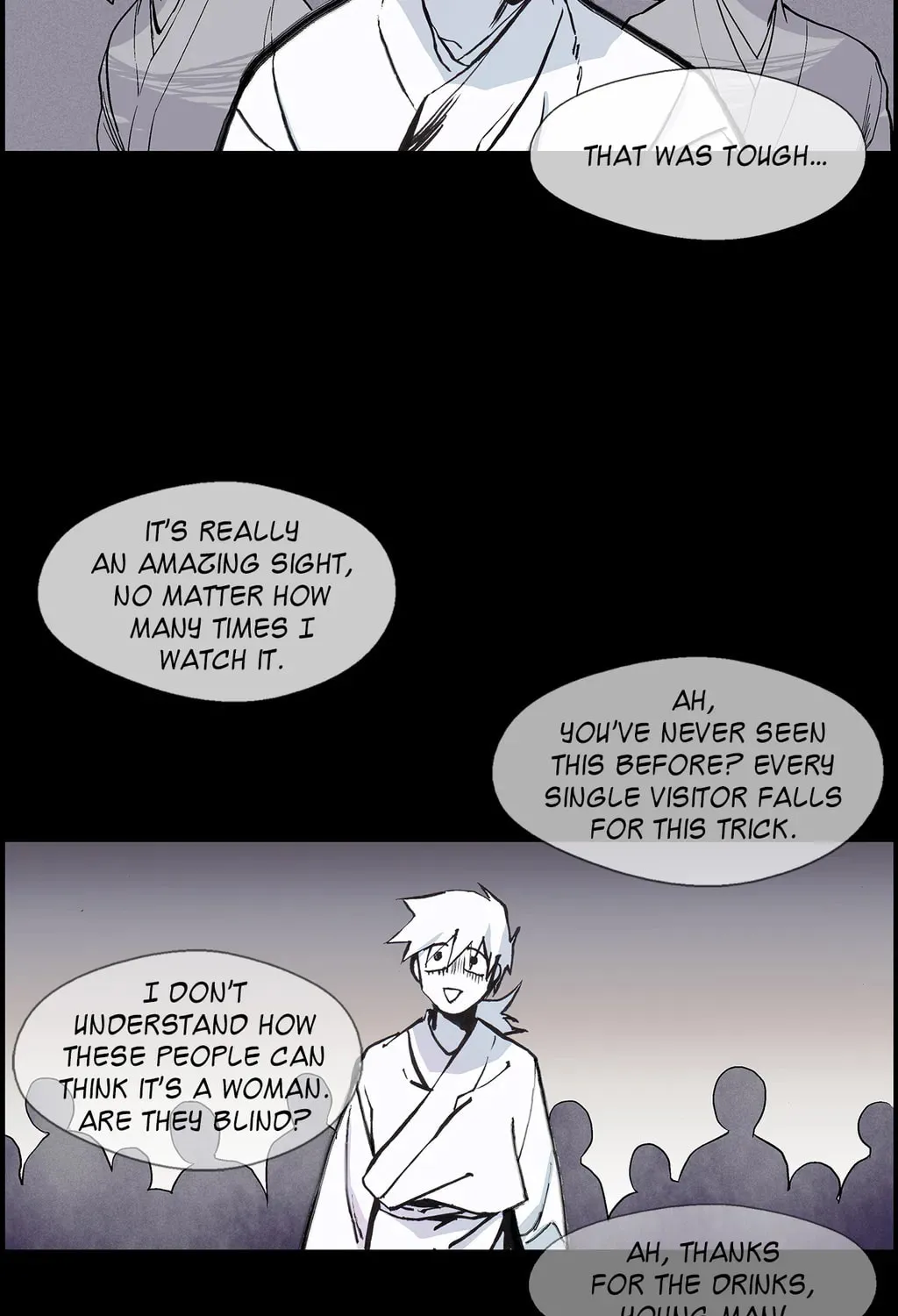 Cold Moon Chronicles Chapter 17 page 25 - 