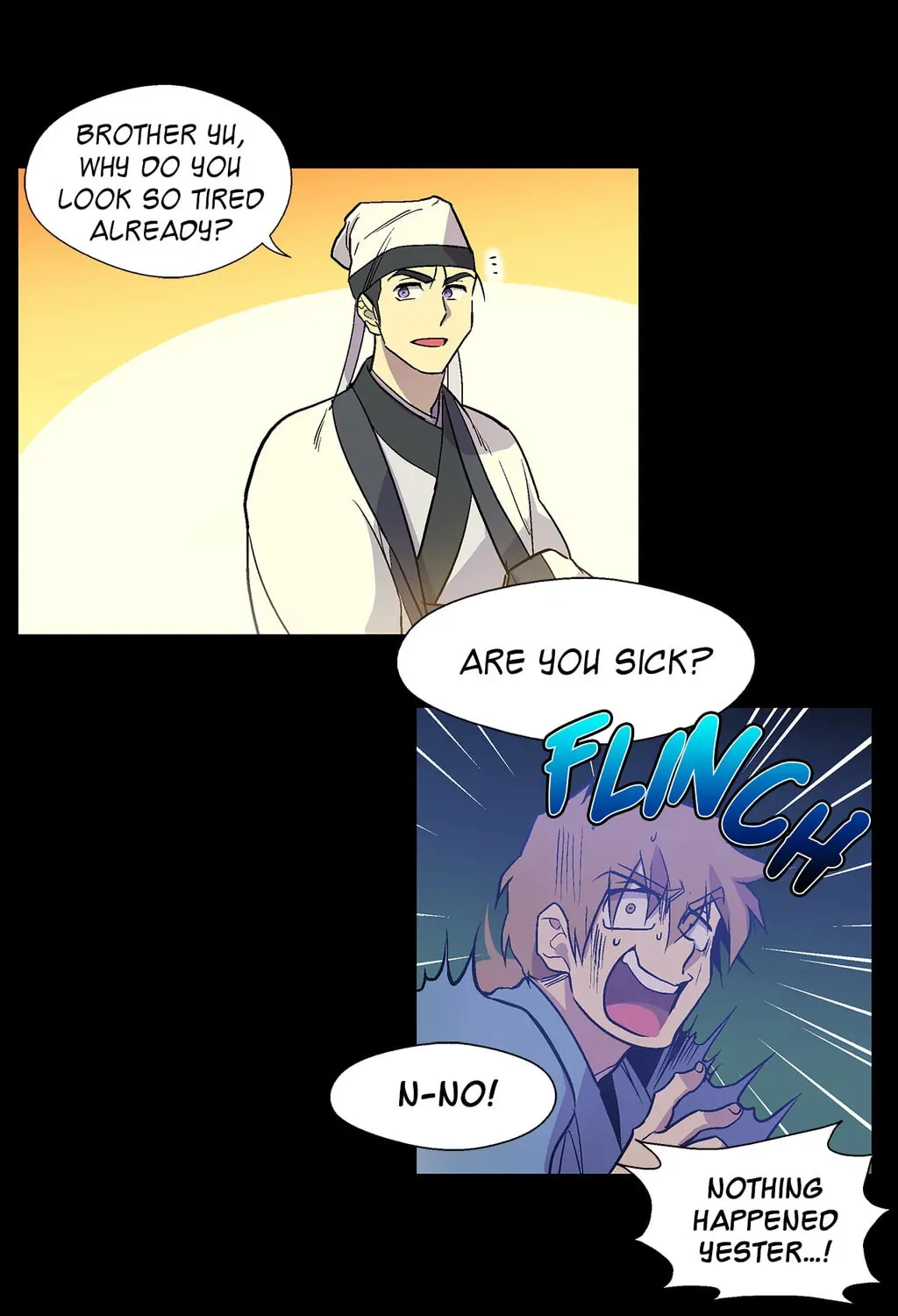 Cold Moon Chronicles Chapter 17 page 29 - 