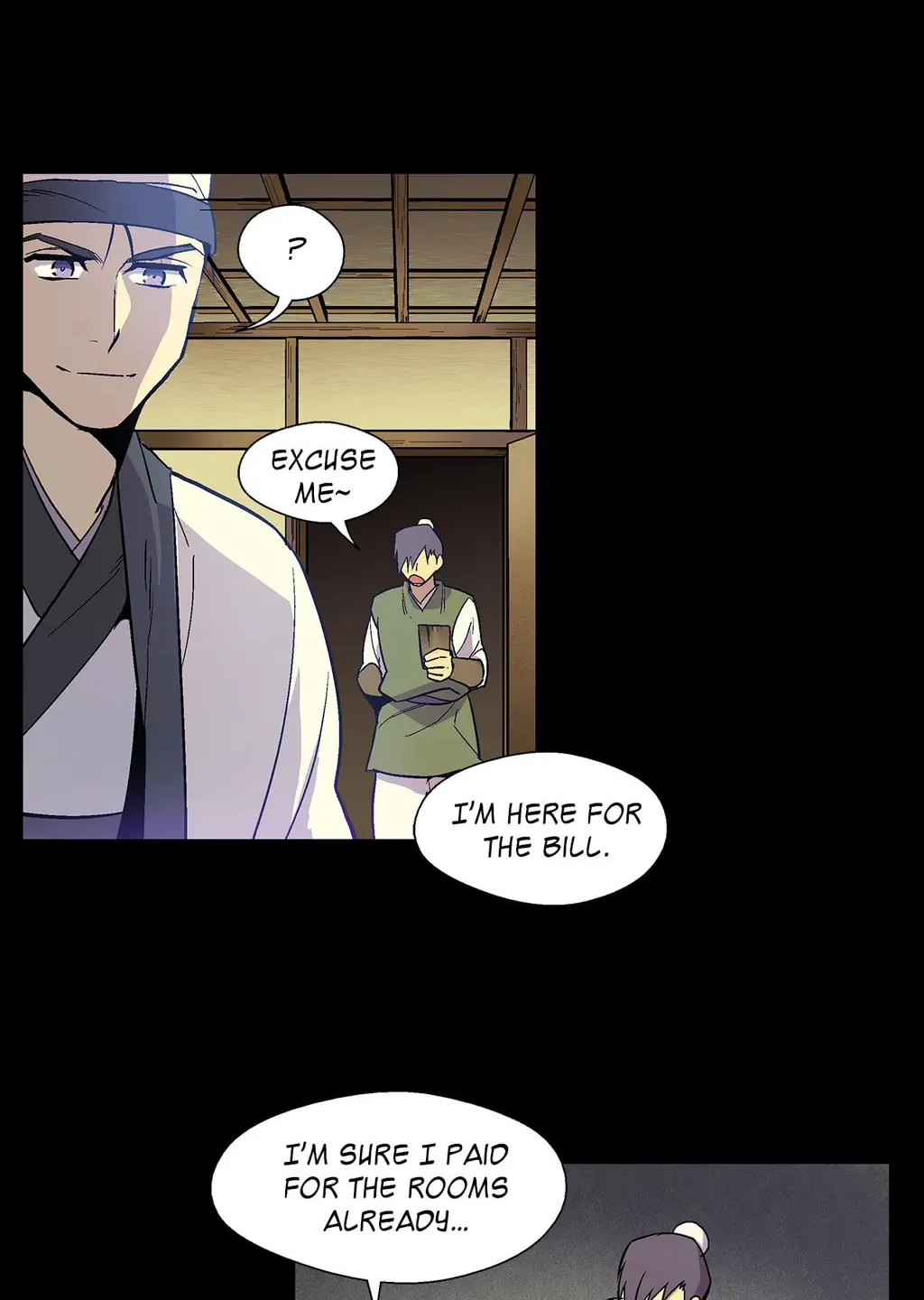 Cold Moon Chronicles Chapter 17 page 30 - 