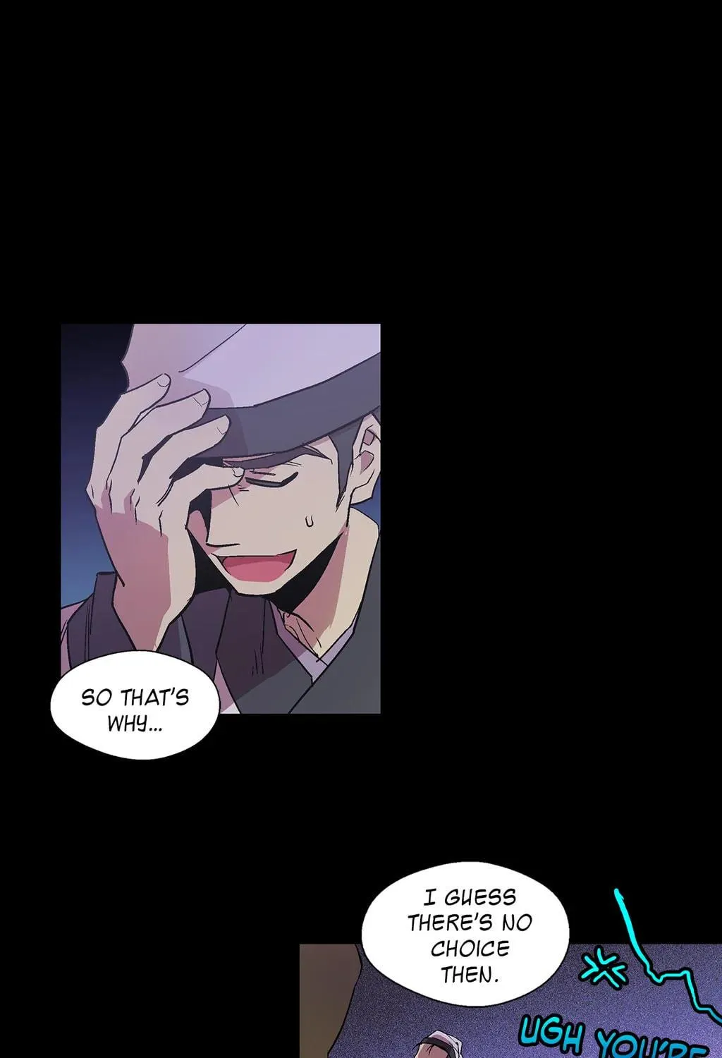 Cold Moon Chronicles Chapter 17 page 33 - 